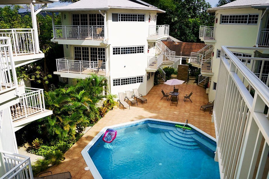 <?php echo Rondel Village Villas.