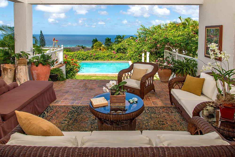 <?php echo Caribbean Jewel Villa.