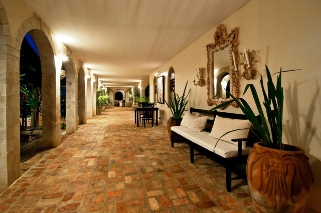 <?php echo Bambu Villa.