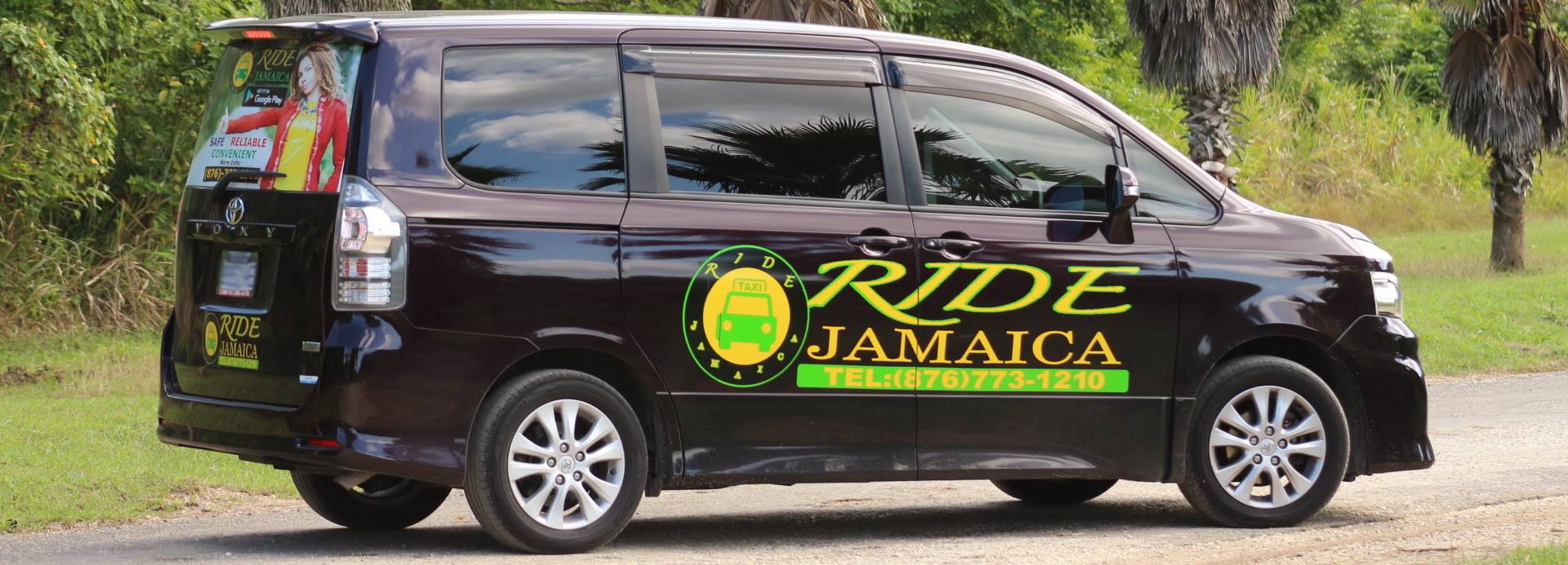 Ride Jamaica Airport Transfers from montego bay to negril